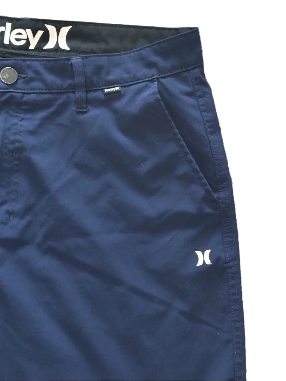 Hurley Phantom Hybrid Shorts Navy Blue Men’s 34